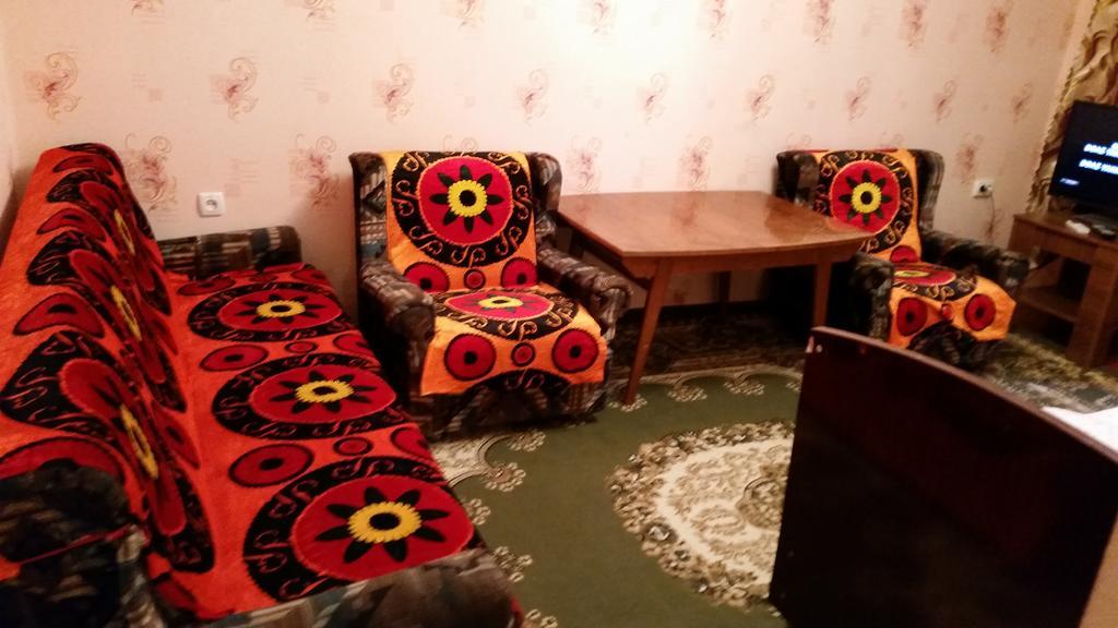 Apartament Dusti Chodżent Zewnętrze zdjęcie