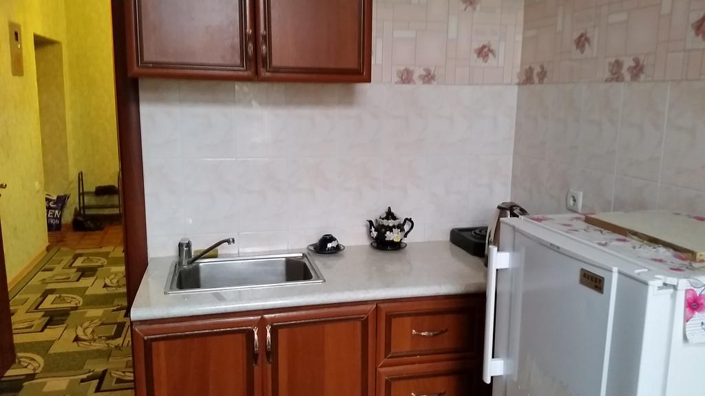 Apartament Dusti Chodżent Zewnętrze zdjęcie