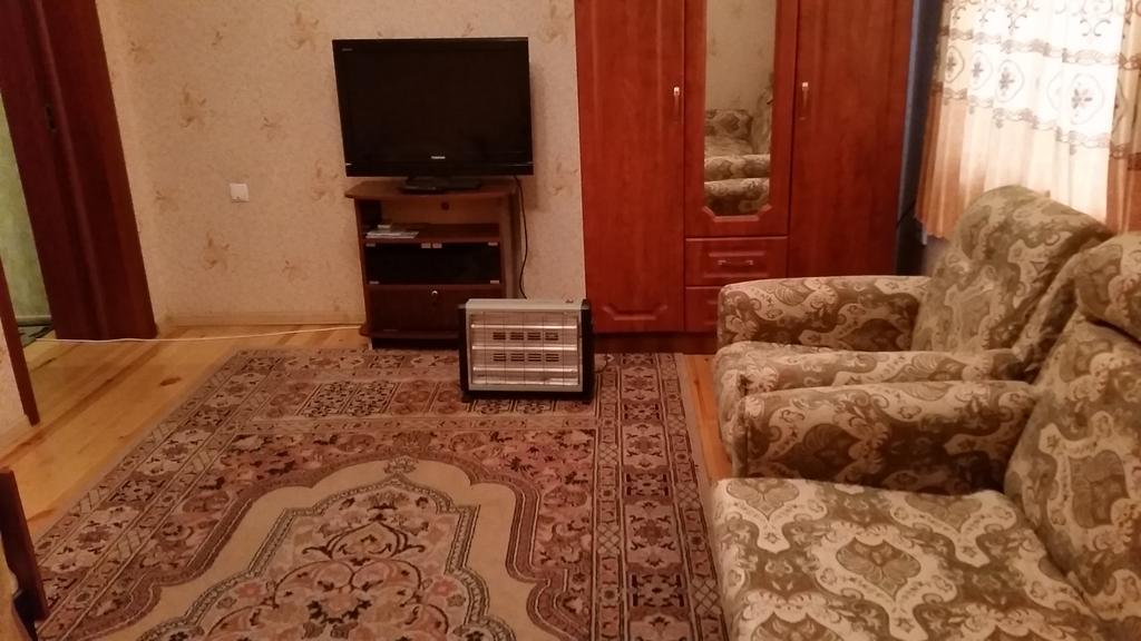 Apartament Dusti Chodżent Zewnętrze zdjęcie