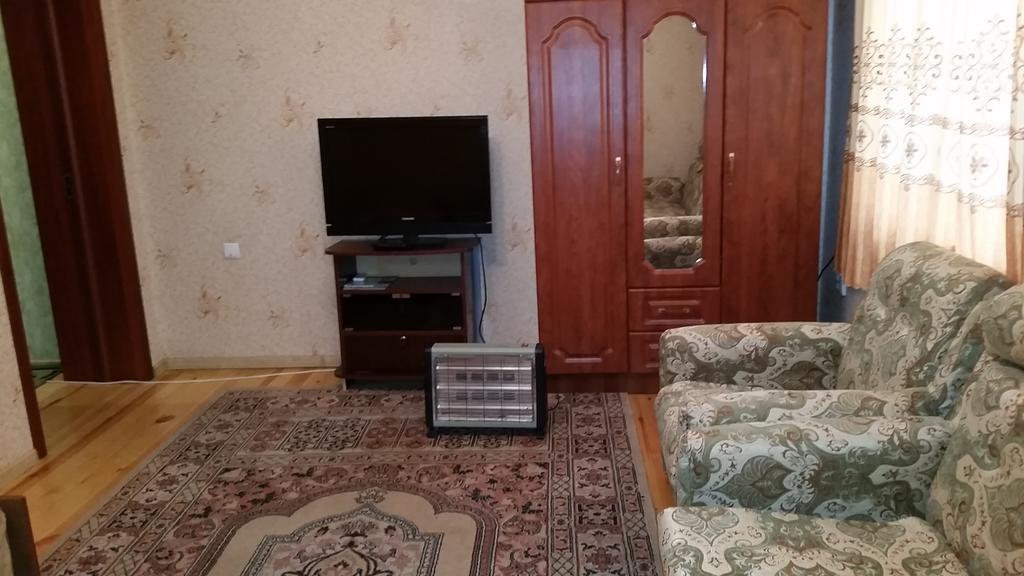 Apartament Dusti Chodżent Zewnętrze zdjęcie