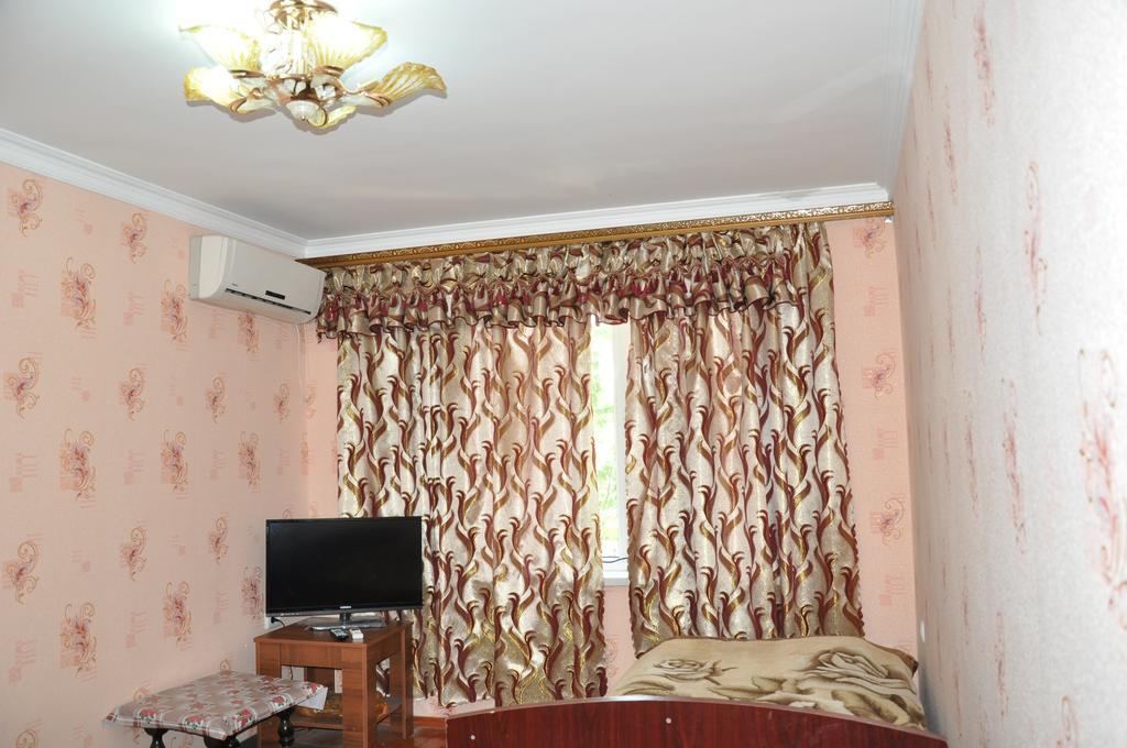 Apartament Dusti Chodżent Zewnętrze zdjęcie